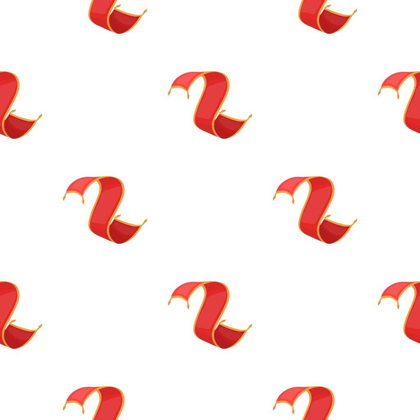 Persian carpet icon in pattern style isolated on white background. Arab Emirates symbol stock vector illustration. - Вектор,изображение