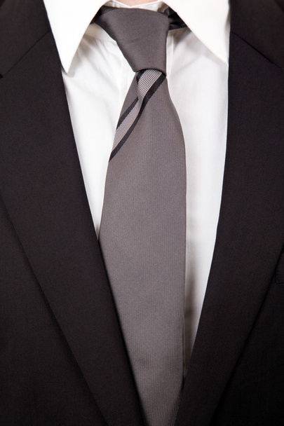 closeup businessman suit - Фото, изображение