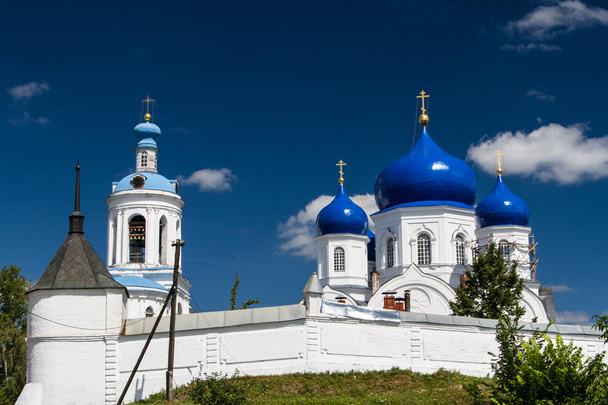 orthodoxy monastery in Bogolyubovo - Photo, Image