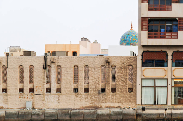 Μπουρ Ντουμπάι τέμενος - Φωτογραφία, εικόνα
