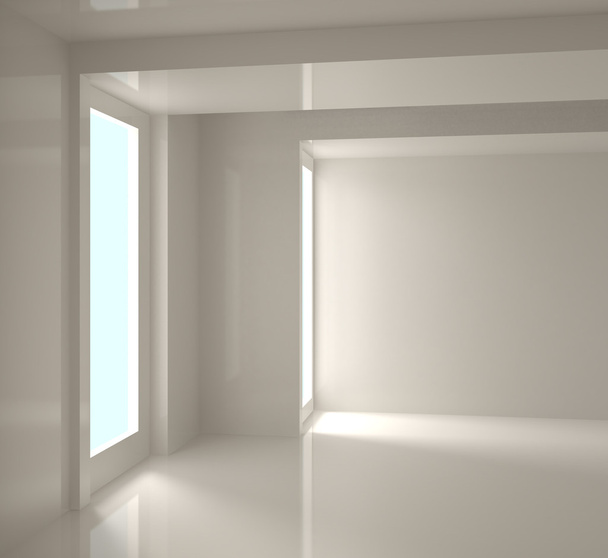 Interior de casa vazio
 - Foto, Imagem