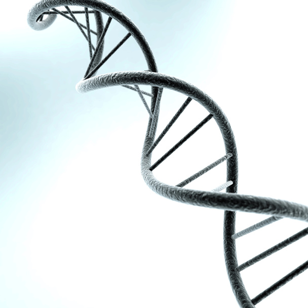 DNA achtergrond - Foto, afbeelding