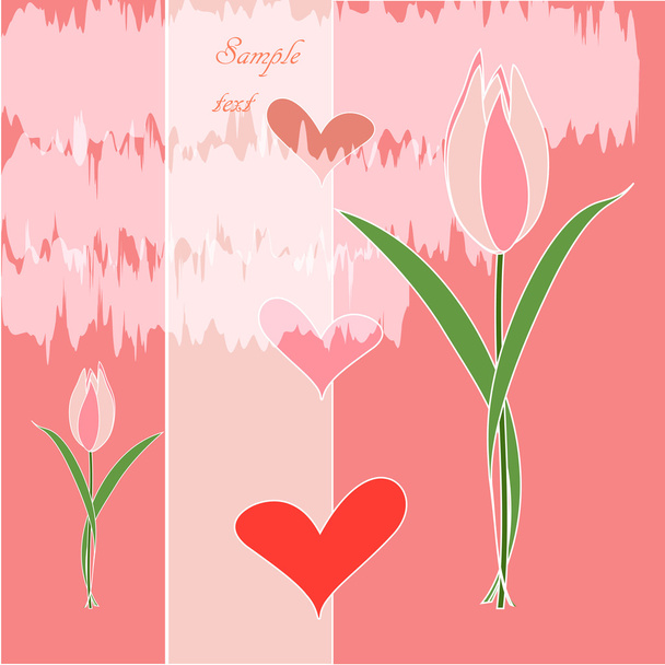 tulips2 - Vektor, Bild