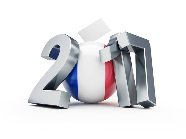 Elecciones en Francia 2017
 - Foto, imagen