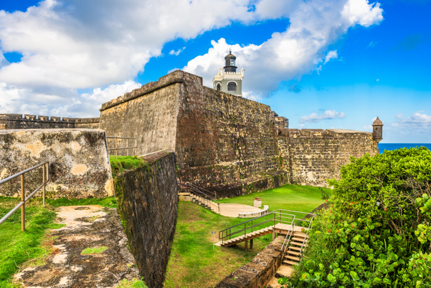 San Juan Fort - Photo, Image