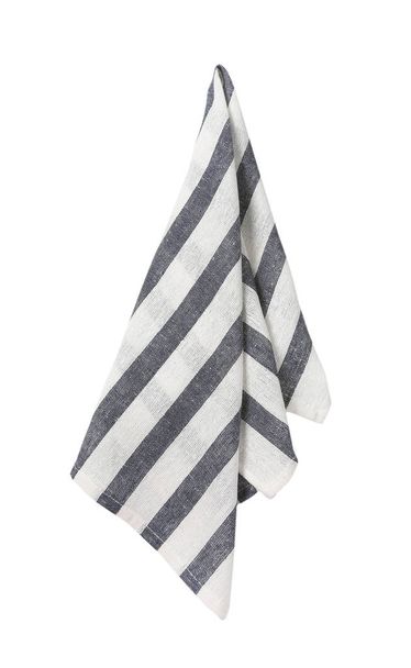 striped dish towel - Photo, Image