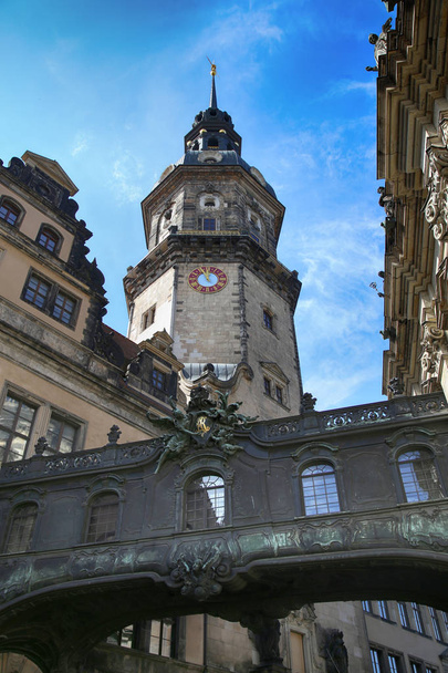 Dresden, deelstaat Nedersaksen, en maakt deel - Foto, afbeelding