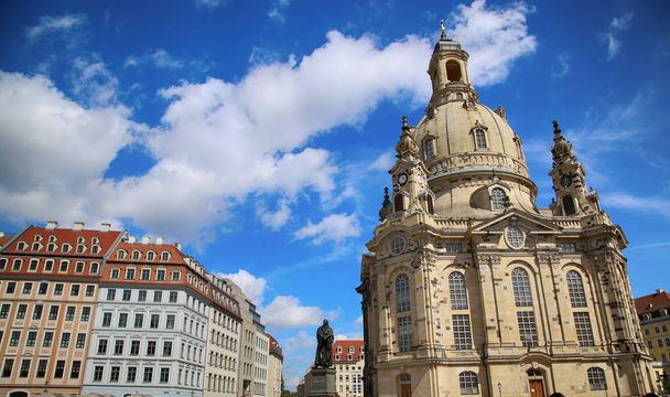 Dresden, State of Saxony, Germany - Φωτογραφία, εικόνα