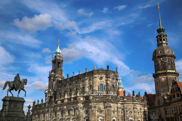 Dresden, State of Saxony, Germany - Φωτογραφία, εικόνα