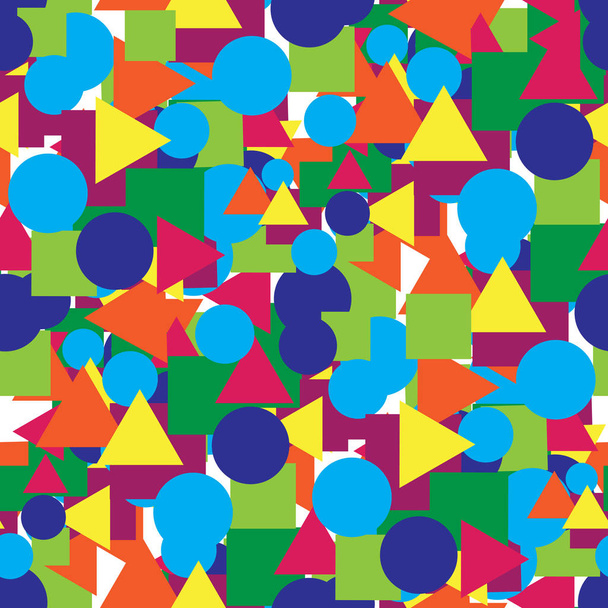 Абстрактный геометрический фон для дизайна
 - Вектор,изображение