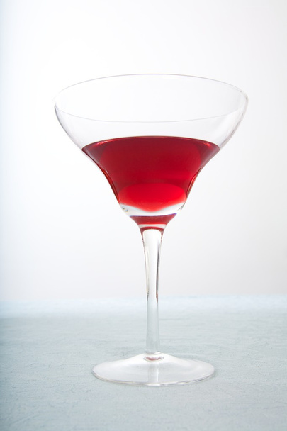 Cocktail rouge
 - Photo, image