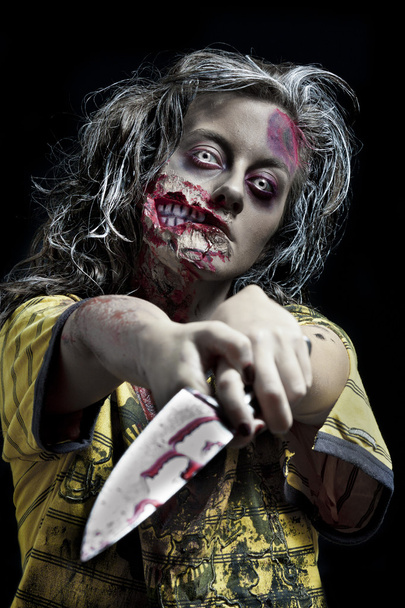 Zombie ! - Photo, image