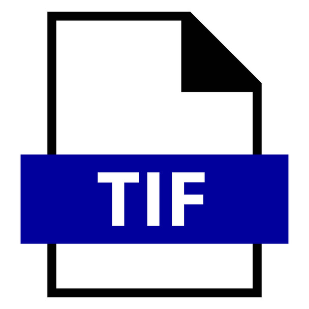 Tiedoston nimi tiedostotunniste TIF Type
 - Vektori, kuva