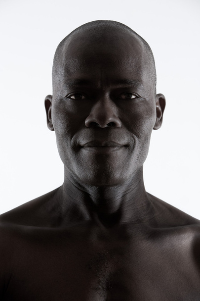 Handsome Afro-American Man portrait - Foto, Bild