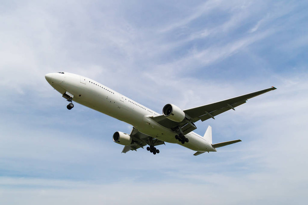 Boeing 777-300 - Zdjęcie, obraz