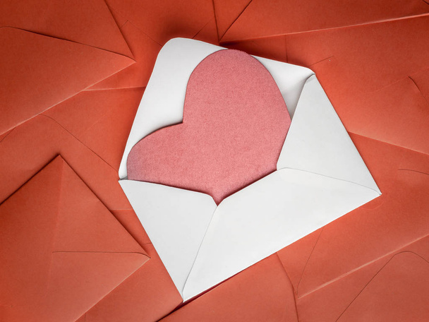 Une lettre d'amour
 - Photo, image