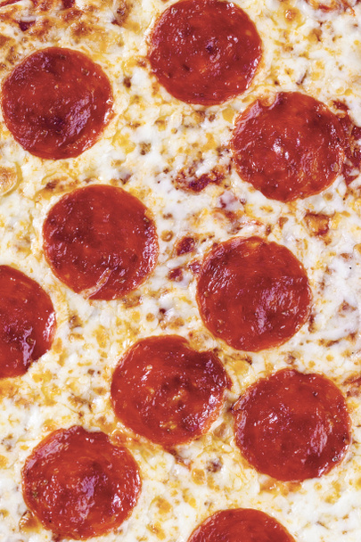 włoska pepperoni pizza - Zdjęcie, obraz