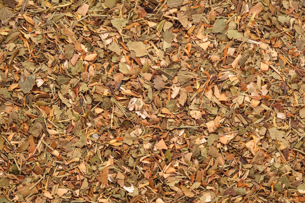 травяной сухой чай
 - Фото, изображение