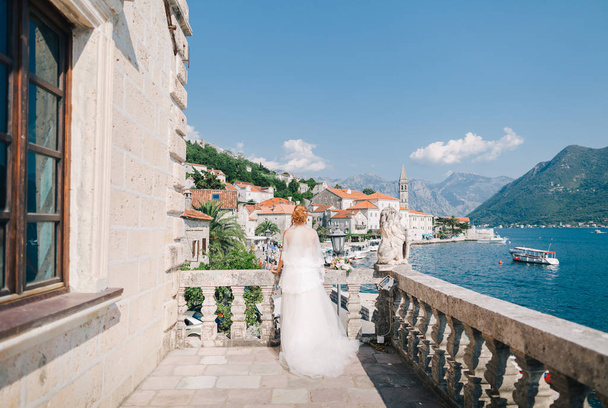 wedding bride in Europe - Photo, Image