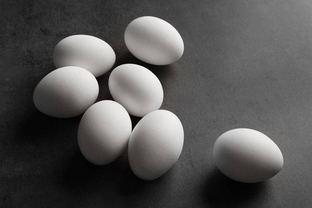 pile of Raw eggs - Foto, Imagem