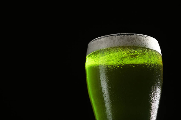 St. Patrick Day concept with beer  - Foto, Bild