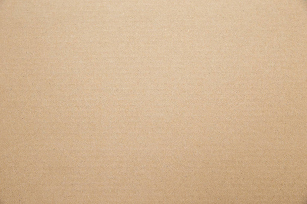 Paper texture and brown sheet. - Photo, Image