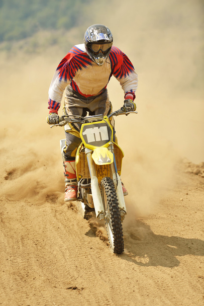 motocross bike - Foto, afbeelding