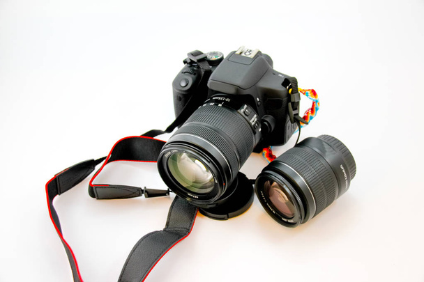 Modern reflex camera - Fotó, kép