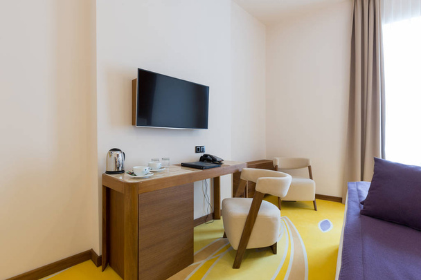 Interior of a hotel apartment - Foto, Bild