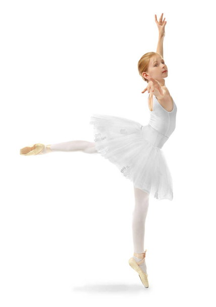 Young beautiful ballerina - Foto, Bild