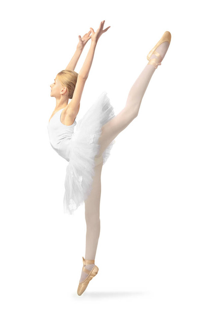 Young beautiful ballerina - Foto, Imagem