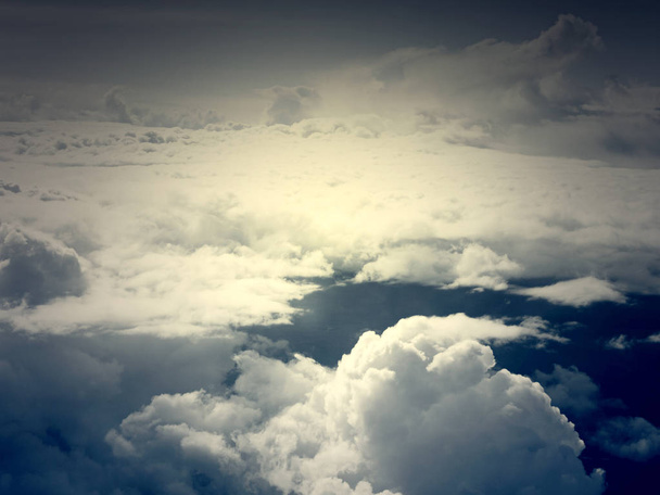 mraky v nebi - Fotografie, Obrázek
