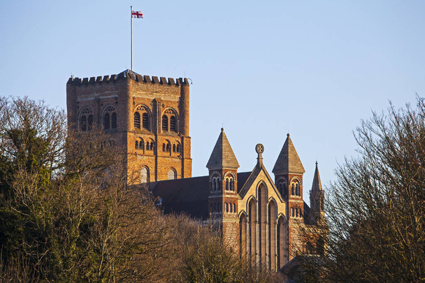 St. Albans Cathedral - Foto, immagini