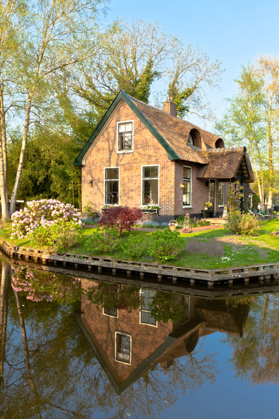 Traditional Dutch house - Photo, Image