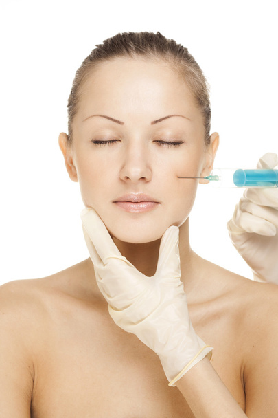 Botox injection - Φωτογραφία, εικόνα