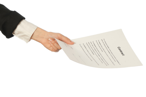 Підписання контракту
 - Фото, зображення