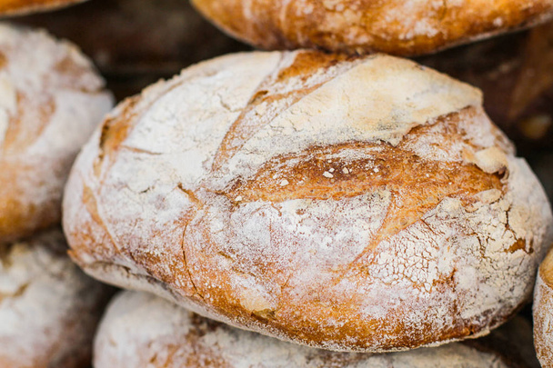 Freshly baked bread - Photo, Image
