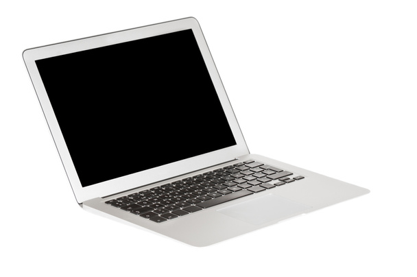 moderne laptop - Foto, afbeelding
