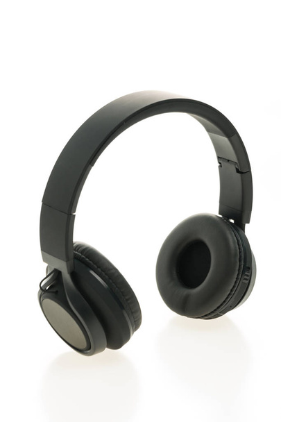 headphones audio for listen - Photo, Image