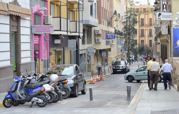 Іспанська вулиці
 - Фото, зображення