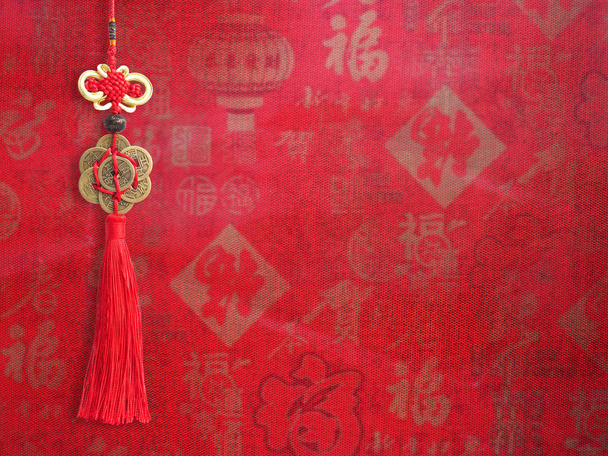 Chinese new year background - Foto, Imagen