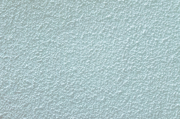 Murs en plâtre blanc, motifs inhabituels
. - Photo, image