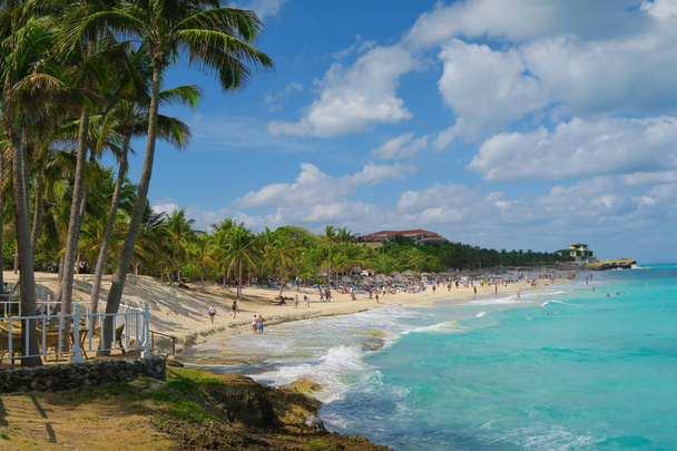 Paradise resort Kubában - Fotó, kép