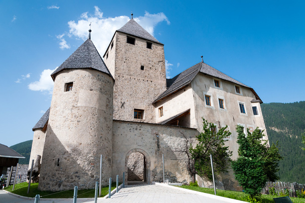 Tor de Castel - Schloss Thurn - Foto, imagen