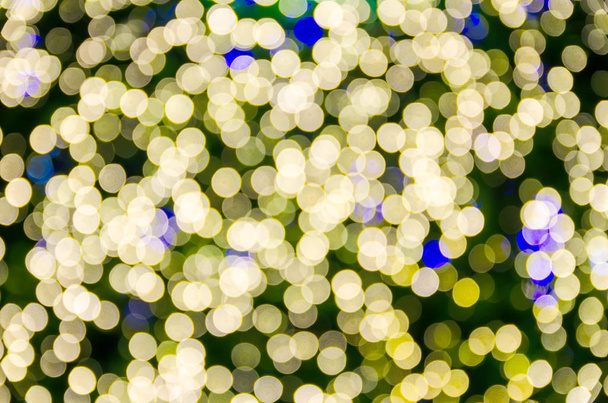 Абстрактный боке фон рождественского света
 - Фото, изображение