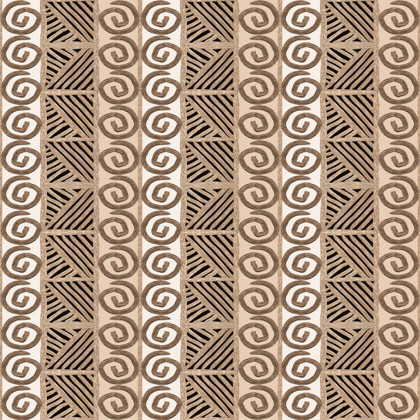 etnikai afrikai minták, textil - Fotó, kép
