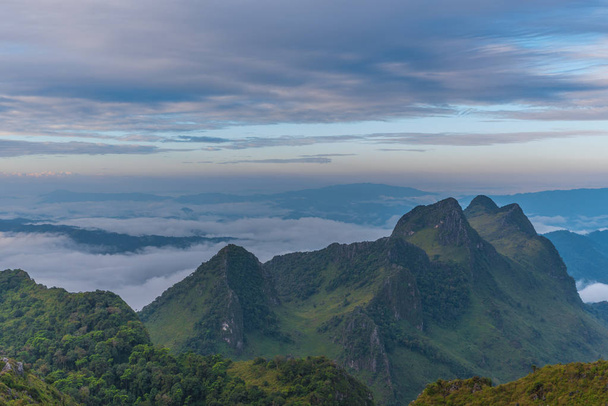 Τσιανγκ Ντάο βουνού στο Τσιάνγκ Μάι  - Φωτογραφία, εικόνα