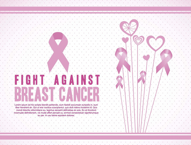 Cancro al seno
 - Vettoriali, immagini