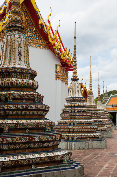 Small pagoda. - Fotó, kép