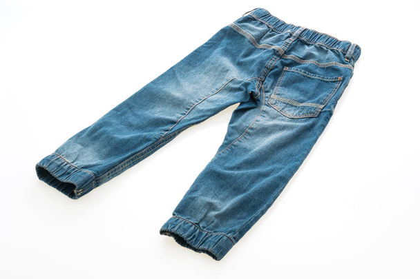 Fashion Jean pants - Foto, Imagem